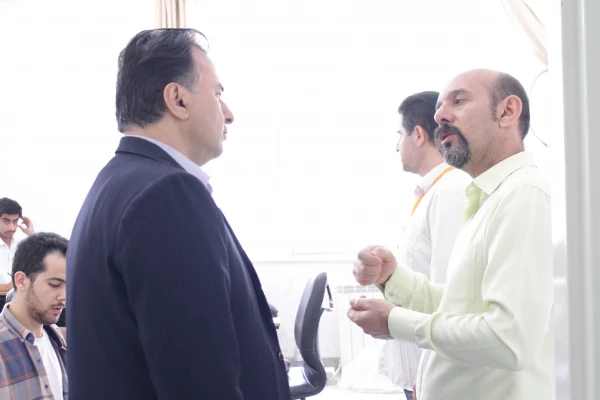 برگزاری آزمون عملی رشته آموزش هنر در پردیس شهید چمران  9