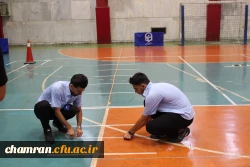  آزمون عملی رشته تربیت بدنی دانشگاه فرهنگیان 3