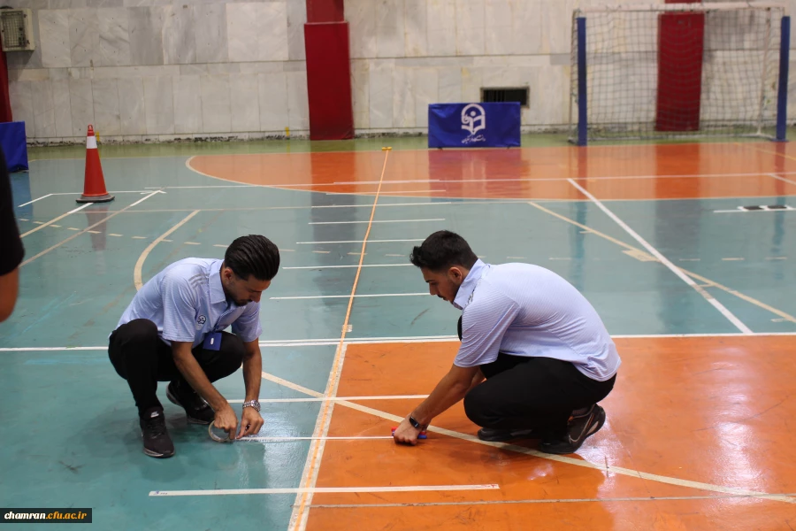  آزمون عملی رشته تربیت بدنی دانشگاه فرهنگیان 3