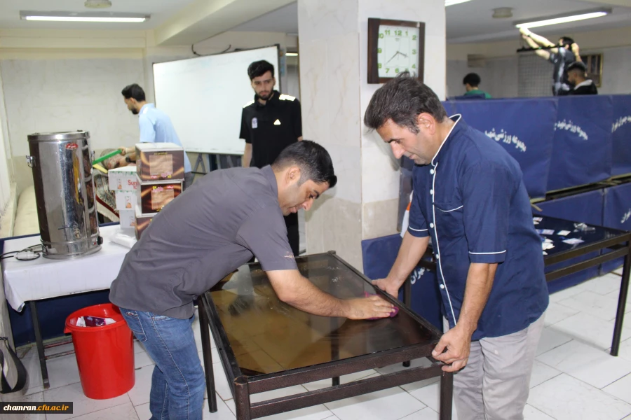  آزمون عملی رشته تربیت بدنی دانشگاه فرهنگیان 4