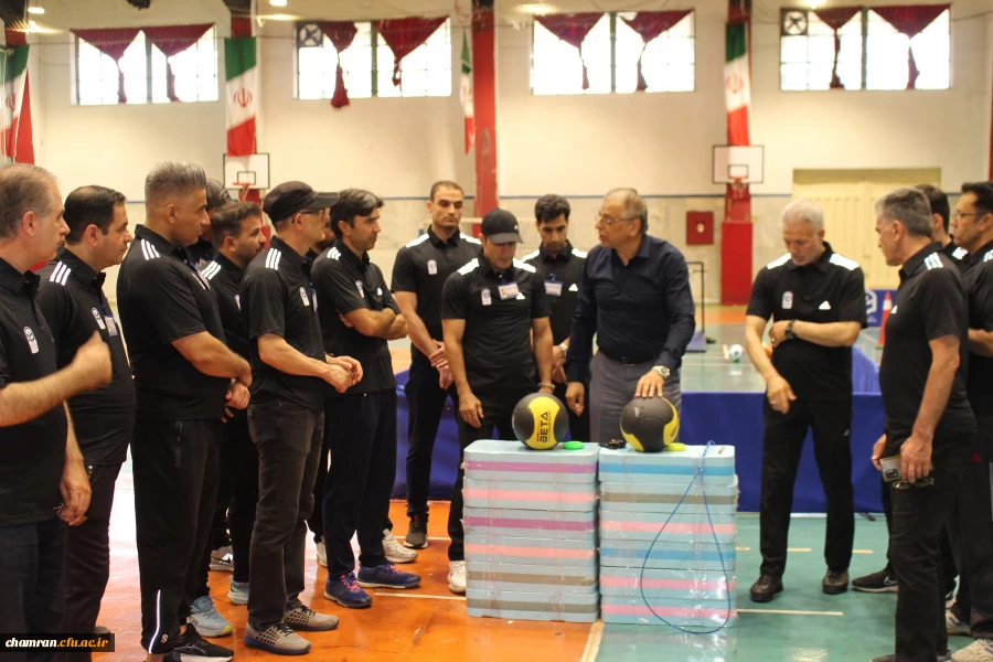  آزمون عملی رشته تربیت بدنی دانشگاه فرهنگیان 6