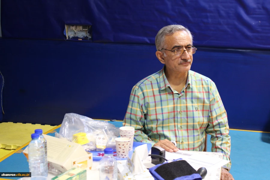  آزمون عملی رشته تربیت بدنی دانشگاه فرهنگیان 11