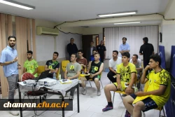  آزمون عملی رشته تربیت بدنی دانشگاه فرهنگیان 13