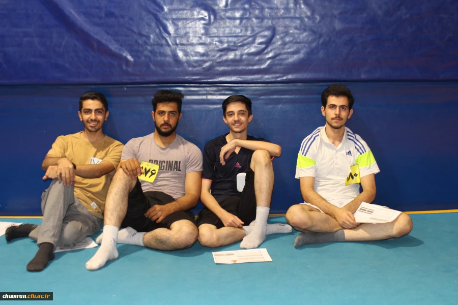  آزمون عملی رشته تربیت بدنی دانشگاه فرهنگیان 15