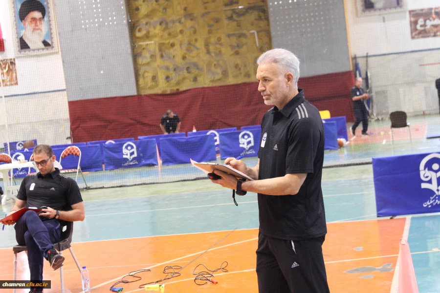  آزمون عملی رشته تربیت بدنی دانشگاه فرهنگیان 16