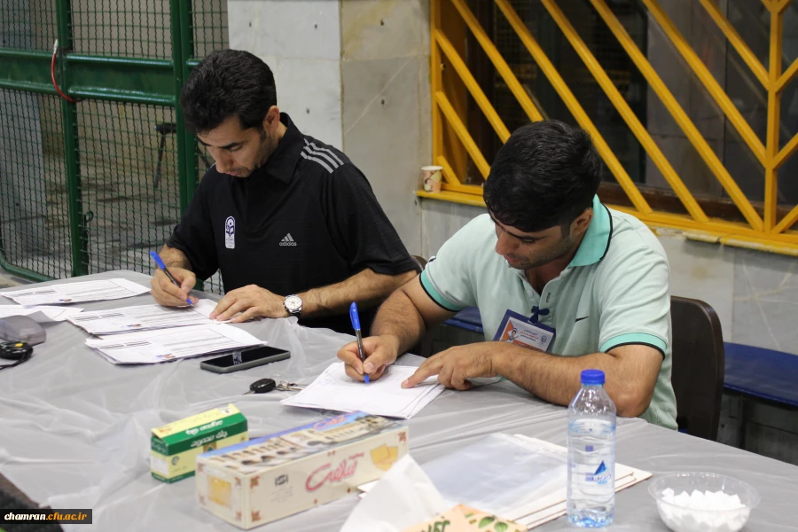  آزمون عملی رشته تربیت بدنی دانشگاه فرهنگیان 17