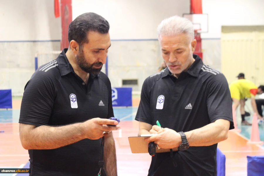  آزمون عملی رشته تربیت بدنی دانشگاه فرهنگیان 19