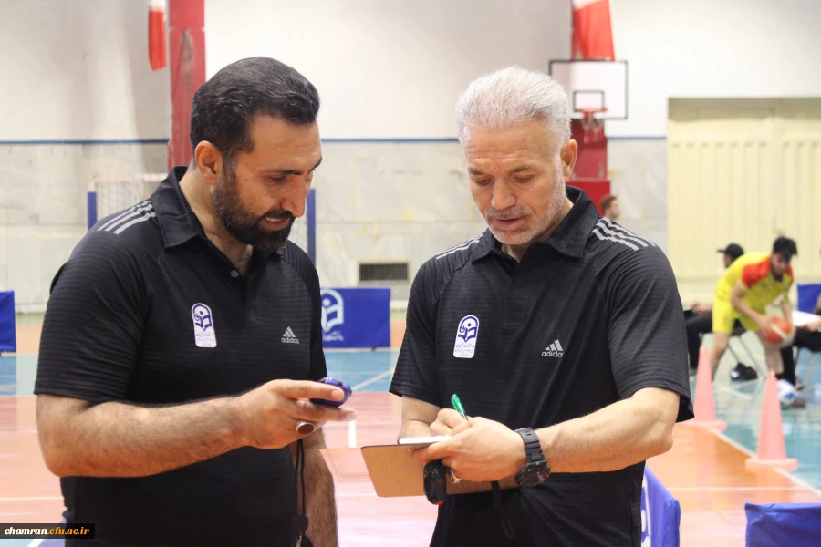  آزمون عملی رشته تربیت بدنی دانشگاه فرهنگیان 20