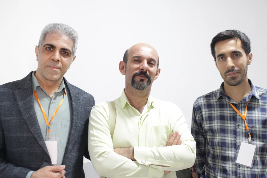 برگزاری آزمون عملی داوطلبان رشته آموزش هنر در پردیس شهید چمران  4