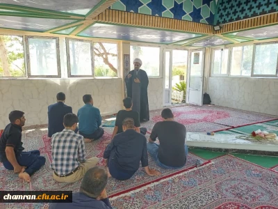 سخنرانی درباره مقام امام حسن مجتبی علیه السلام 