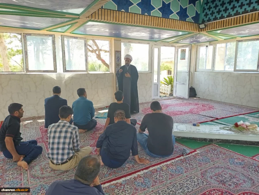 سخنرانی درباره مقام امام حسن مجتبی علیه السلام  2