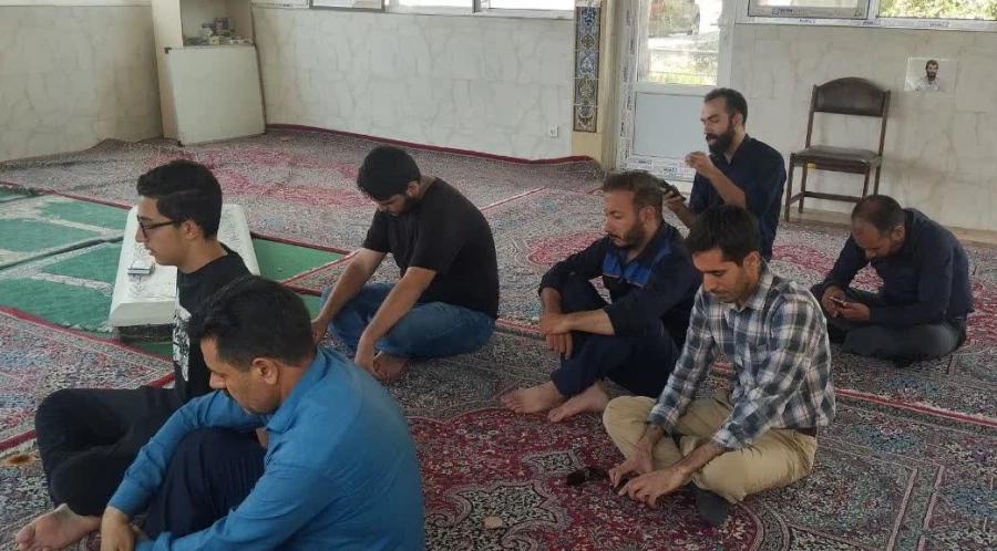 سخنرانی درباره مقام امام حسن مجتبی علیه السلام  3