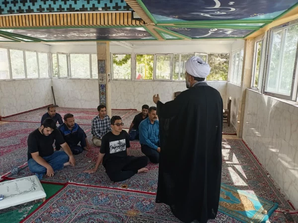 سخنرانی درباره مقام امام حسن مجتبی علیه السلام  4