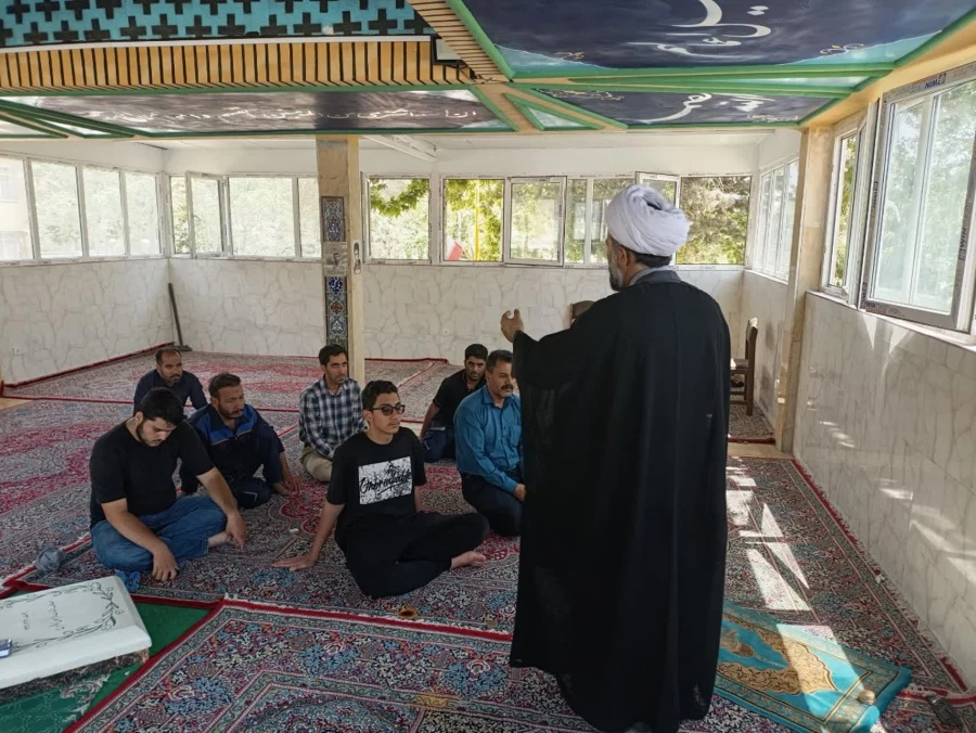 سخنرانی درباره مقام امام حسن مجتبی علیه السلام  4