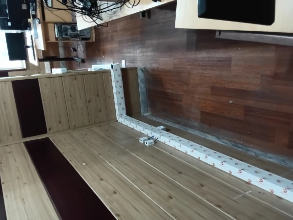 راه اندازی زیرساخت جدید اینترنت اتاق سایت پردیس شهید چمران 5