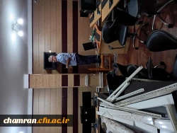 راه اندازی زیرساخت جدید اینترنت اتاق سایت پردیس شهید چمران 12