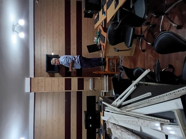 راه اندازی زیرساخت جدید اینترنت اتاق سایت پردیس شهید چمران 12