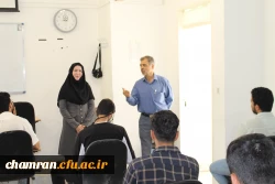 آغاز آزمون های معوقه نیمسال دوم ۱۴۰۴-۱۴۰۳ در پردیس شهید چمران 15