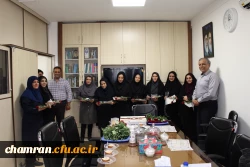 تقدیر از همکاران به مناسبت هفته دولت و روز کارمند 3