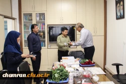 تقدیر از همکاران به مناسبت هفته دولت و روز کارمند 4