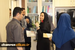 تقدیر از همکاران به مناسبت هفته دولت و روز کارمند 5