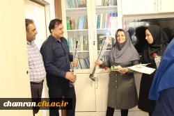 تقدیر از همکاران به مناسبت هفته دولت و روز کارمند 6