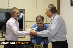 تقدیر از همکاران به مناسبت هفته دولت و روز کارمند 12