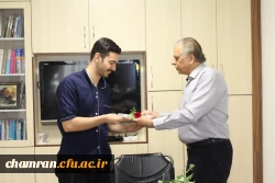 تقدیر از همکاران به مناسبت هفته دولت و روز کارمند 14