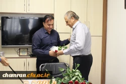 تقدیر از همکاران به مناسبت هفته دولت و روز کارمند 17