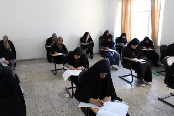 برگزاری آزمون ارزشیابی صلاحیت حرفهٔ معلمی مهارت آموزان (اصلح) 3