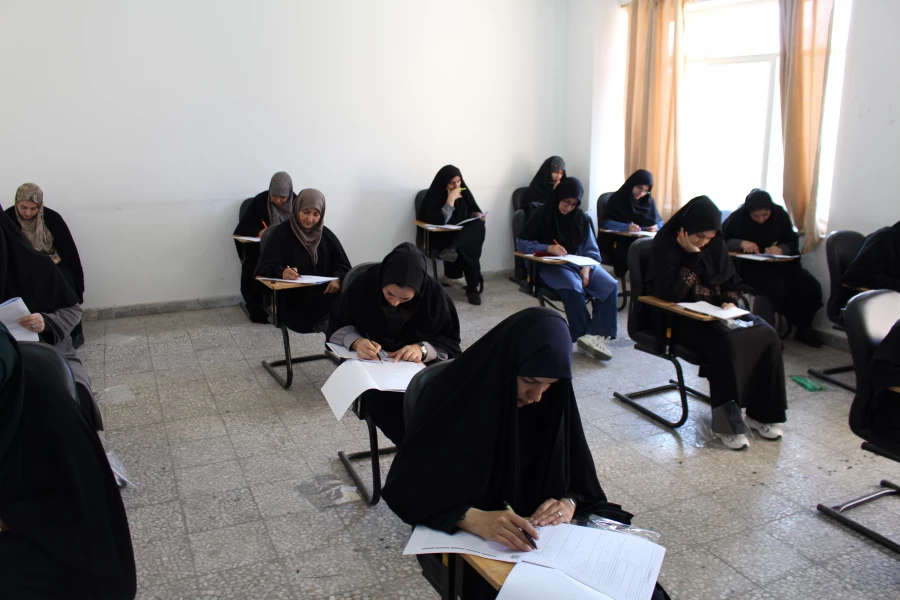 برگزاری آزمون ارزشیابی صلاحیت حرفهٔ معلمی مهارت آموزان (اصلح) 3