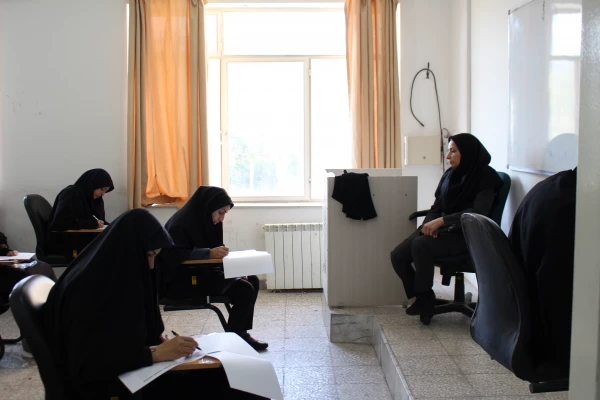 برگزاری آزمون ارزشیابی صلاحیت حرفهٔ معلمی مهارت آموزان (اصلح) 4