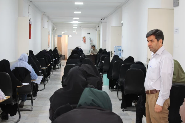 برگزاری آزمون ارزشیابی صلاحیت حرفهٔ معلمی مهارت آموزان (اصلح) 6