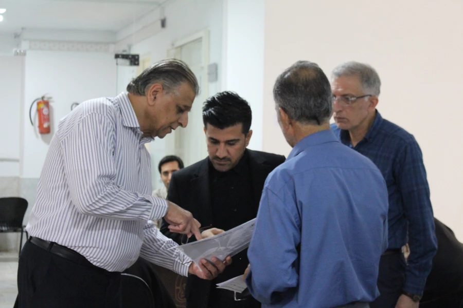 برگزاری آزمون ارزشیابی صلاحیت حرفهٔ معلمی مهارت آموزان (اصلح) 2