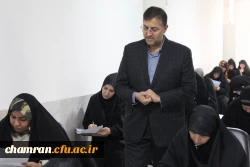 بازدید رئیس مرکز توسعه و بهسازی منابع انسانی از برگزاری آزمون اصلح مهارت آموزان  8