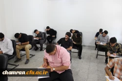 آخرین روز امتحانات پایان سال ۱۴۰۴-۱۴۰۳ در پردیس شهید چمران برگزار شد 6