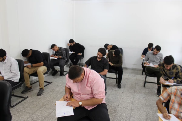 آخرین روز امتحانات پایان سال ۱۴۰۴-۱۴۰۳ در پردیس شهید چمران برگزار شد 6