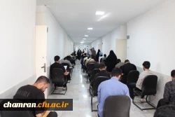 آخرین روز امتحانات پایان سال ۱۴۰۴-۱۴۰۳ در پردیس شهید چمران برگزار شد 7