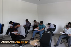 آخرین روز امتحانات پایان سال ۱۴۰۴-۱۴۰۳ در پردیس شهید چمران برگزار شد 8