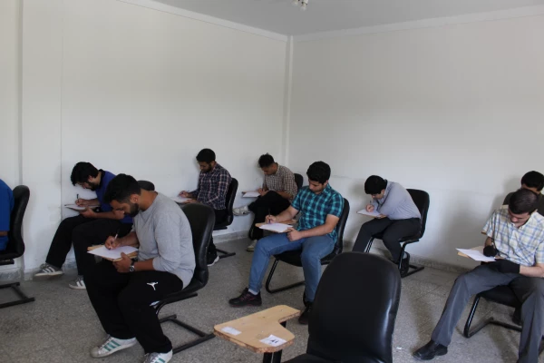 آخرین روز امتحانات پایان سال ۱۴۰۴-۱۴۰۳ در پردیس شهید چمران برگزار شد 8