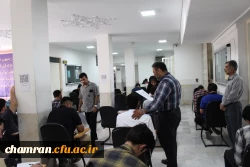 آخرین روز امتحانات پایان سال ۱۴۰۴-۱۴۰۳ در پردیس شهید چمران برگزار شد 9