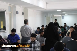 آخرین روز امتحانات پایان سال ۱۴۰۴-۱۴۰۳ در پردیس شهید چمران برگزار شد 14