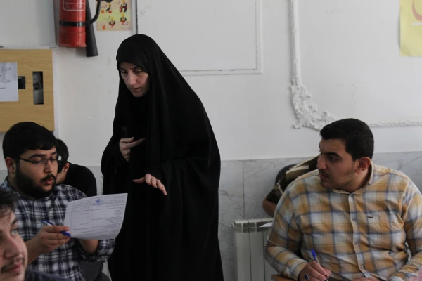 آخرین روز امتحانات پایان سال ۱۴۰۴-۱۴۰۳ در پردیس شهید چمران برگزار شد 15