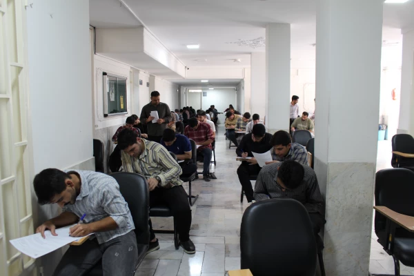 امتحانات دوره تابستان ۱۴۰۴-۱۴۰۳ پردیس شهید چمران 2