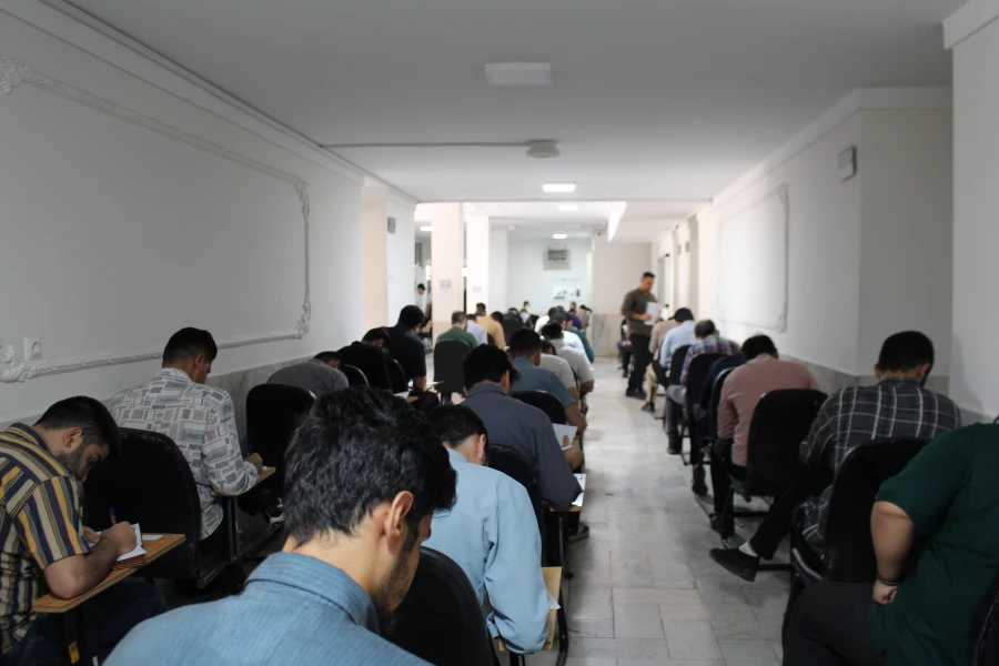 امتحانات دوره تابستان ۱۴۰۴-۱۴۰۳ پردیس شهید چمران 3