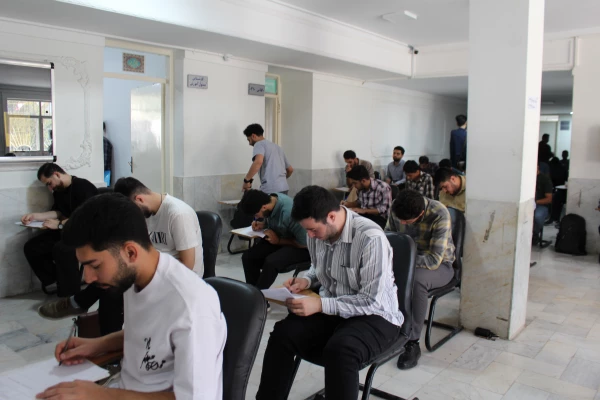 امتحانات دوره تابستان ۱۴۰۴-۱۴۰۳ پردیس شهید چمران 6