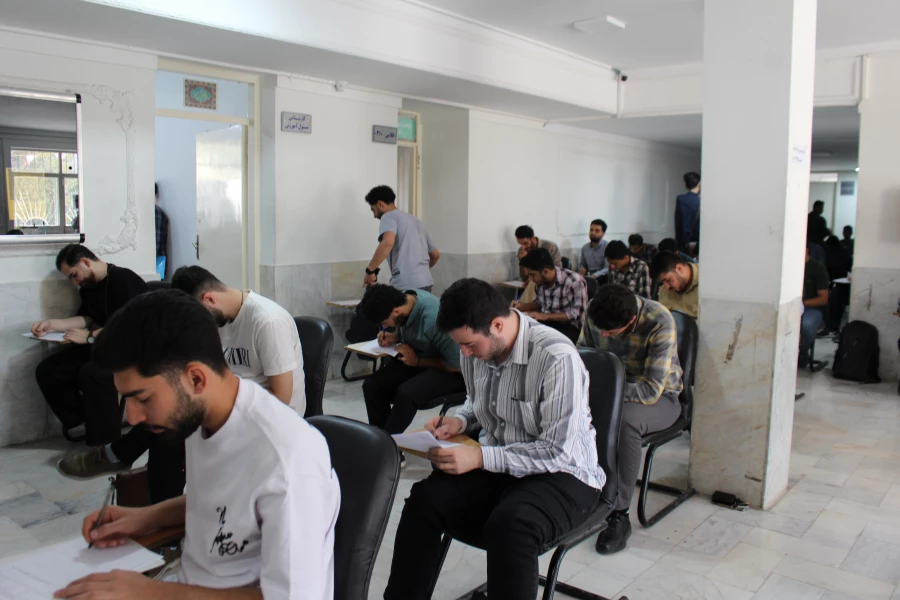 امتحانات دوره تابستان ۱۴۰۴-۱۴۰۳ پردیس شهید چمران 6