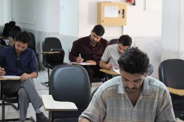 امتحانات دوره تابستان ۱۴۰۴-۱۴۰۳ پردیس شهید چمران 7