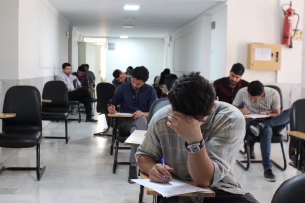 امتحانات دوره تابستان ۱۴۰۴-۱۴۰۳ پردیس شهید چمران 8