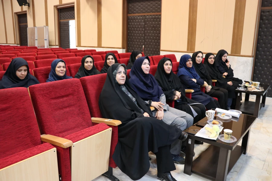 جشن میلاد پیامبر اکرم (ص) و امام جعفر صادق (ع) 2